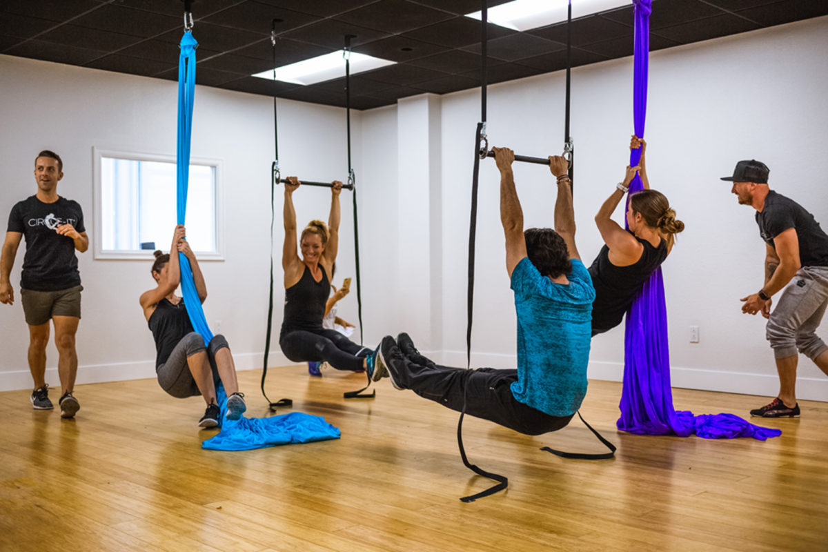 Our Story – Cirque-It Fitness